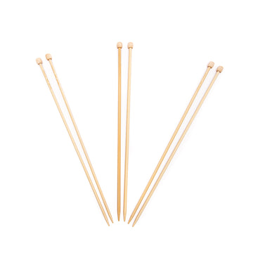 Clover 9" Takumi Single-Point Knitting Needles