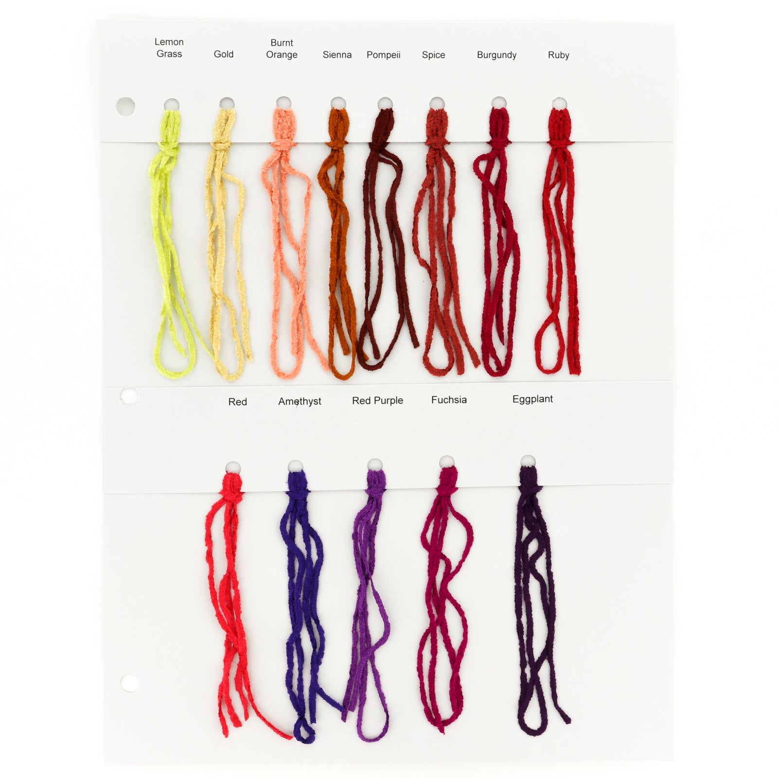 Valley Yarns Rayon Chenille Yarn - Rayon 4 Ply