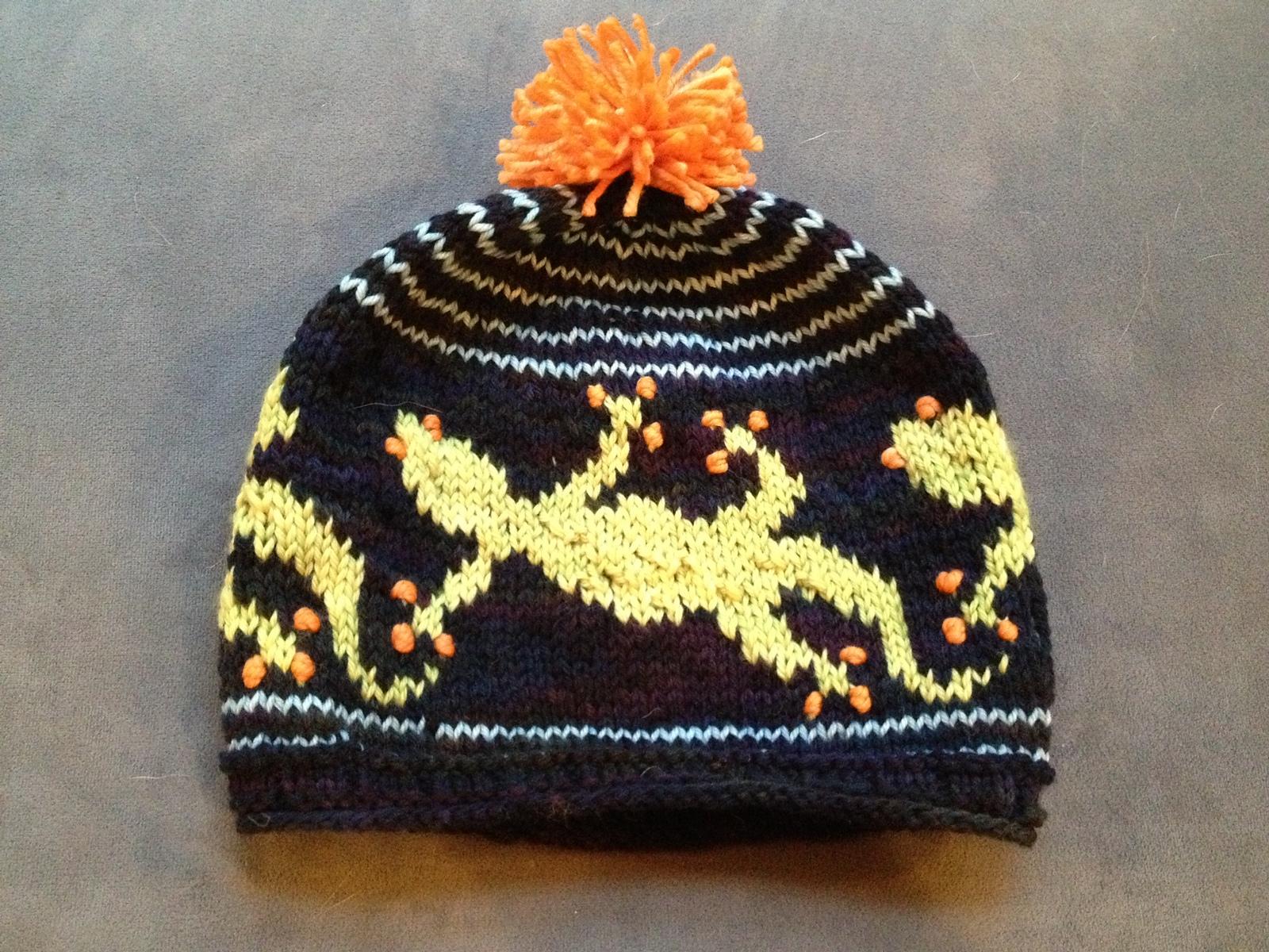 Gordon Gecko Hat