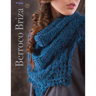 Berroco 361 Briza Crochet Pattern