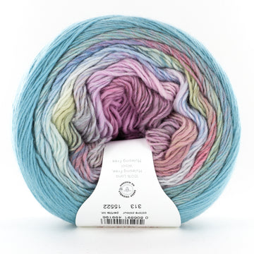 Rose, Pink, Denim, Green (313)