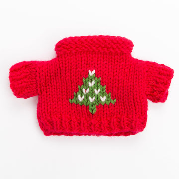 Deramores Christmas Pets Toy Knitting Pattern