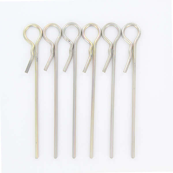 Leclerc Treadle Hooks for 4-shaft Loom