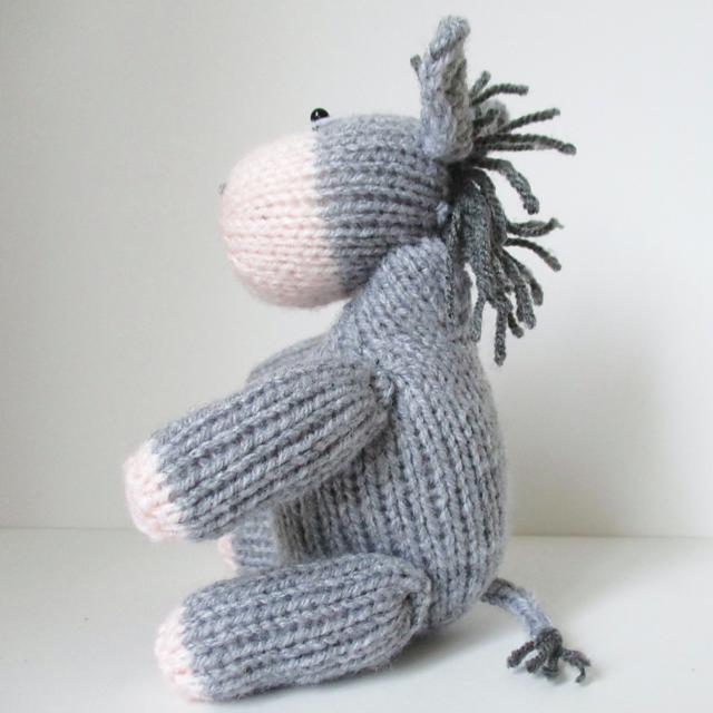 Bobbin the Donkey