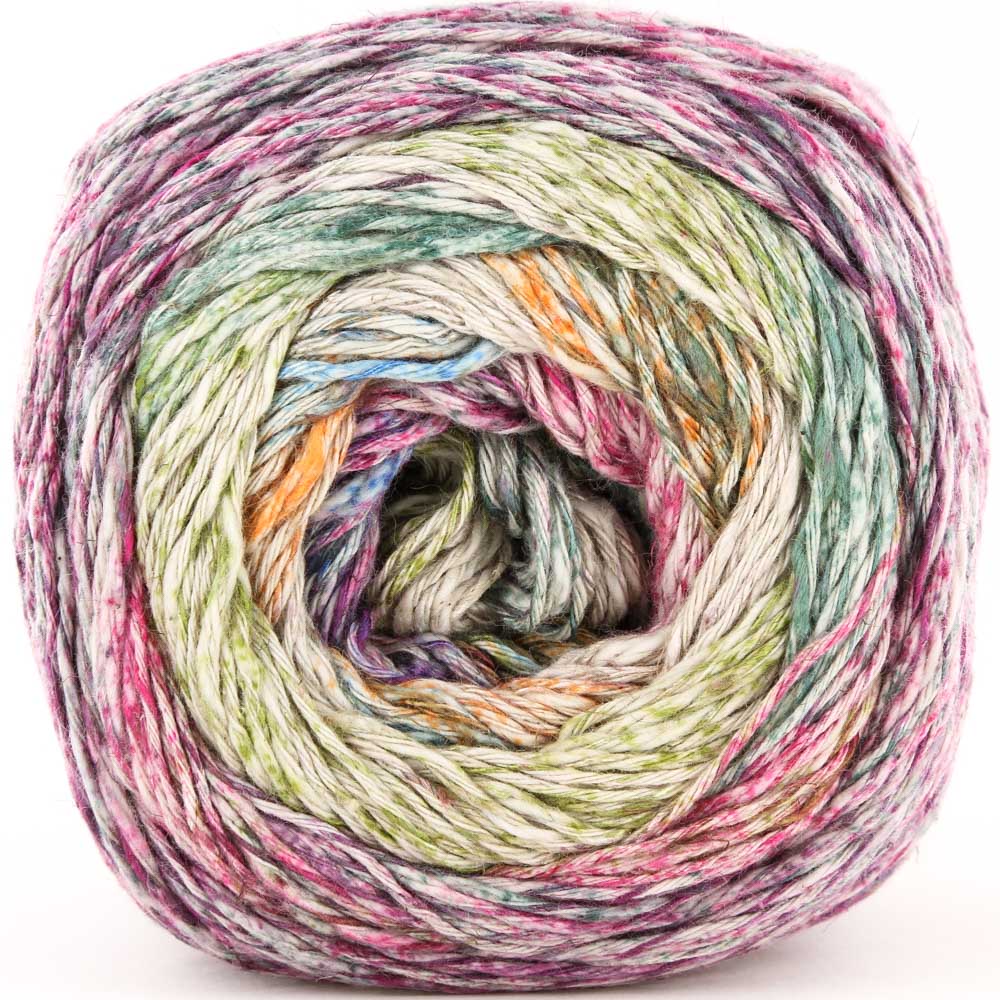 Lana Grossa Mosaico Yarn - Cotton Worsted