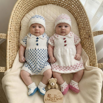Meadow Dress & Romper Set