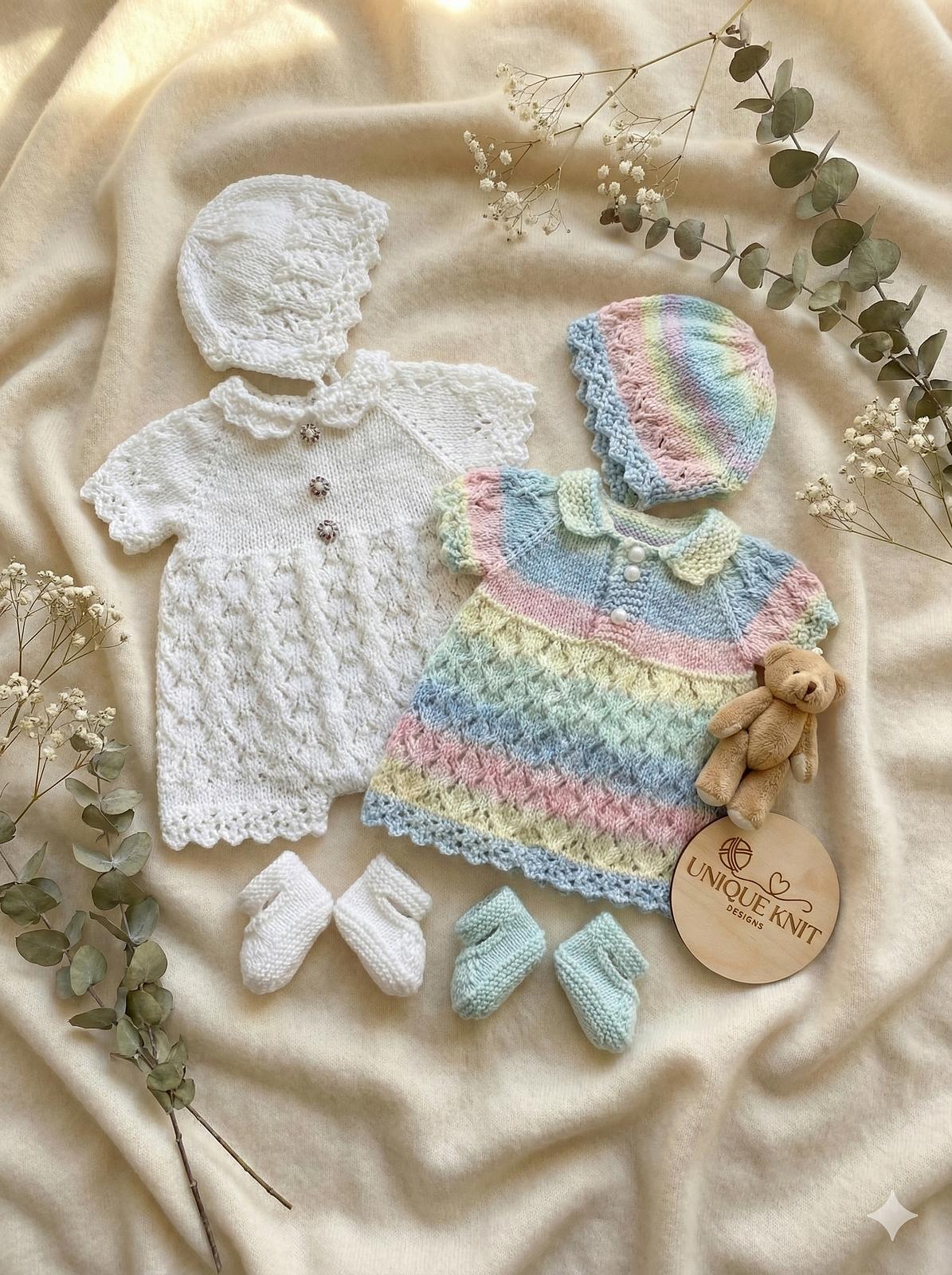 Daisy Romper & Dress Set