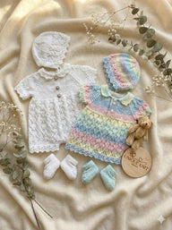 Daisy Romper & Dress Set