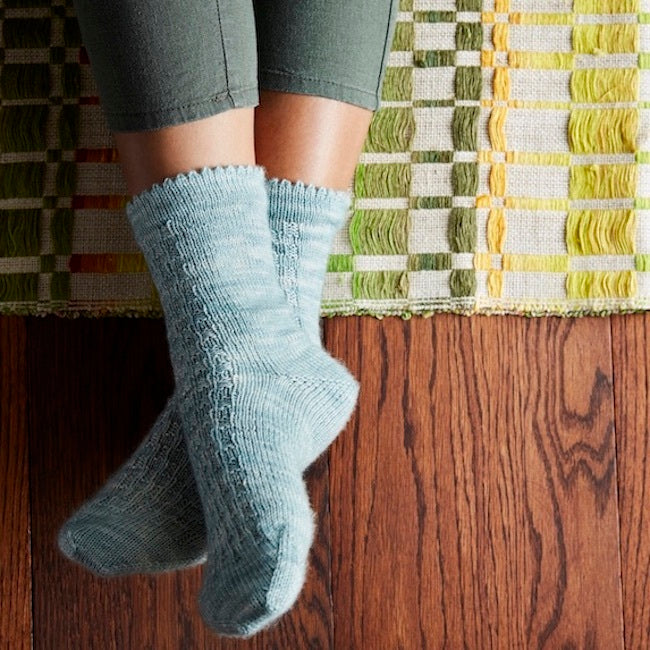 Modern Daily Knitting Field Guide Pattern