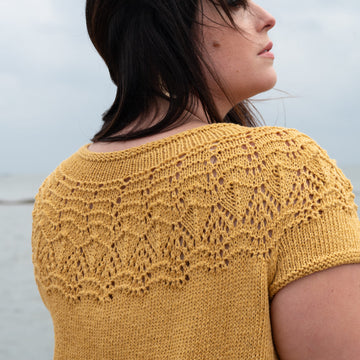 Berroco Top Knitting Pattern