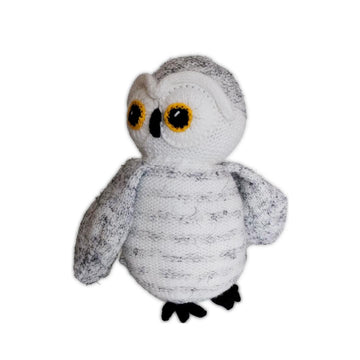Twit Twoo Snowy Owl