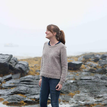 Kettle Cove Pullover
