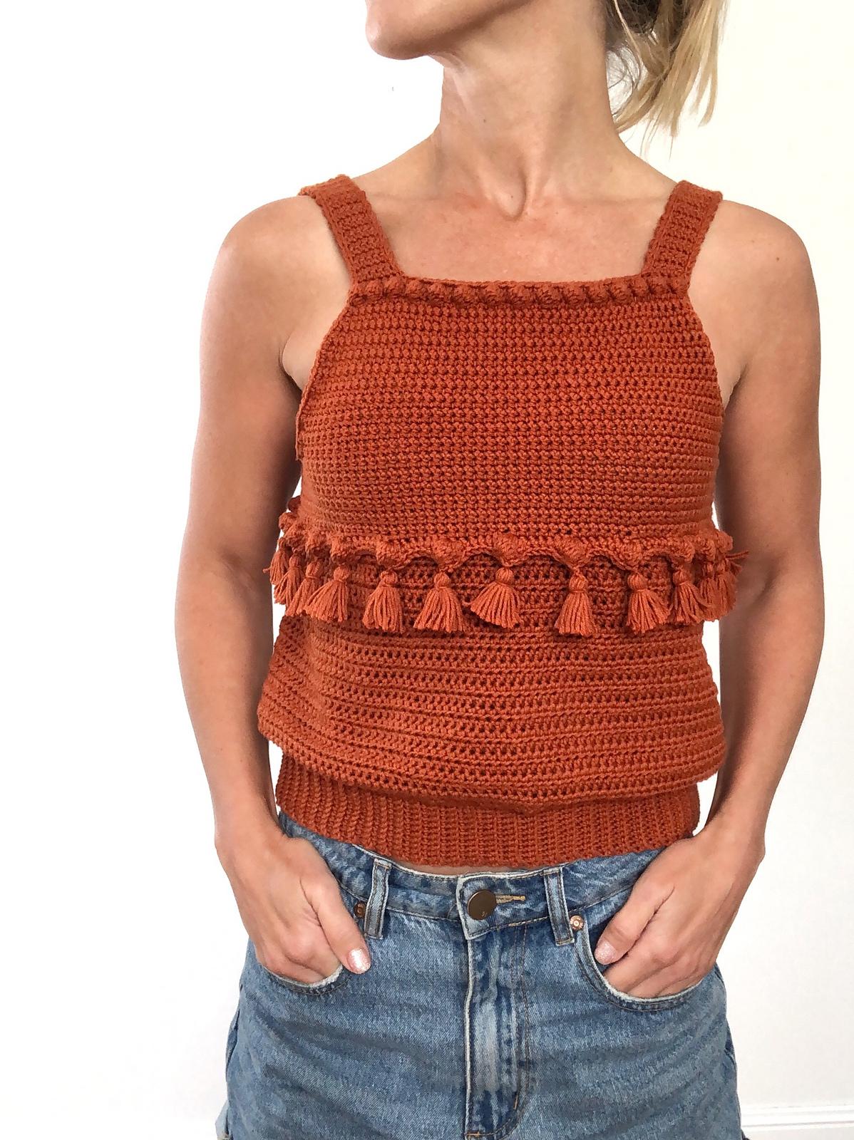 Daybreak Top