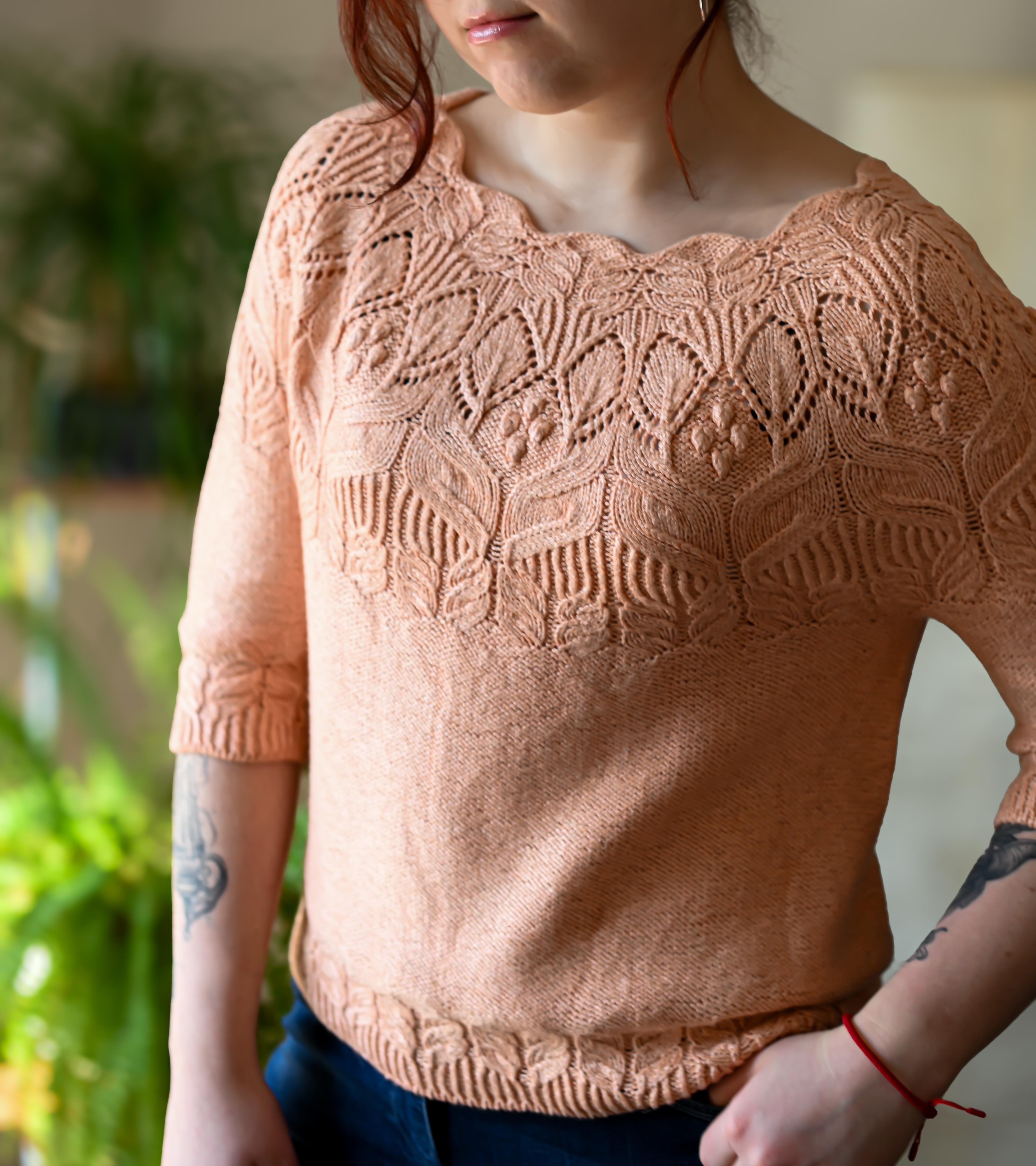 Sayuri Sweater 2.0