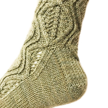 Petal Socks