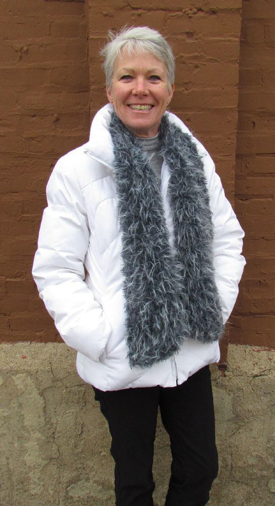 Scarf Knitting Pattern
