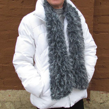 Scarf Knitting Pattern