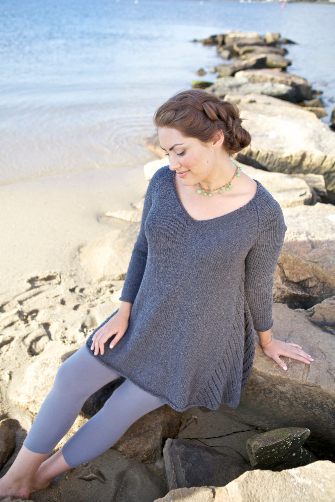Berroco Gregale Jumper Knitting Pattern