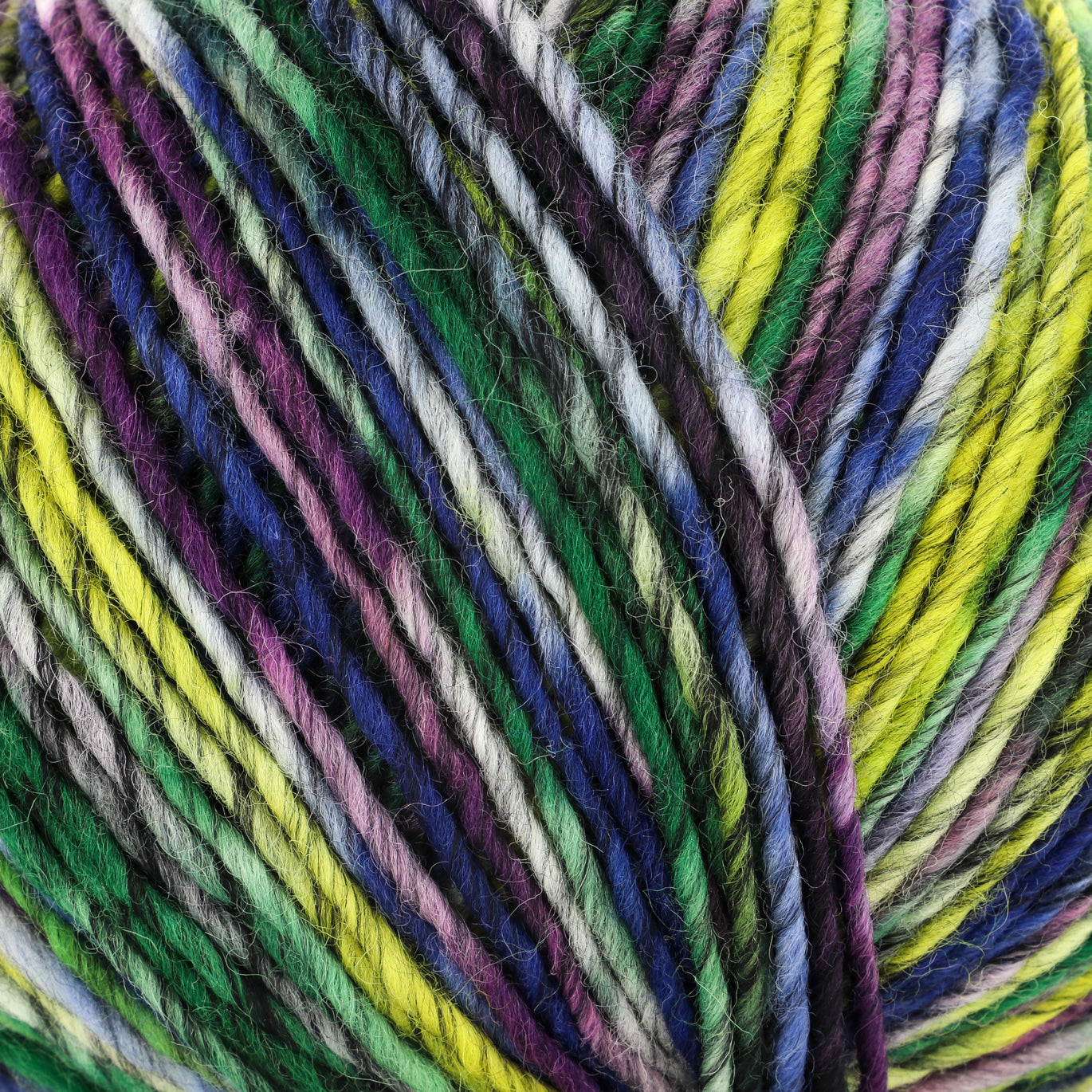 Tahki Yarns Kaleidoscope Yarn - Wool Worsted