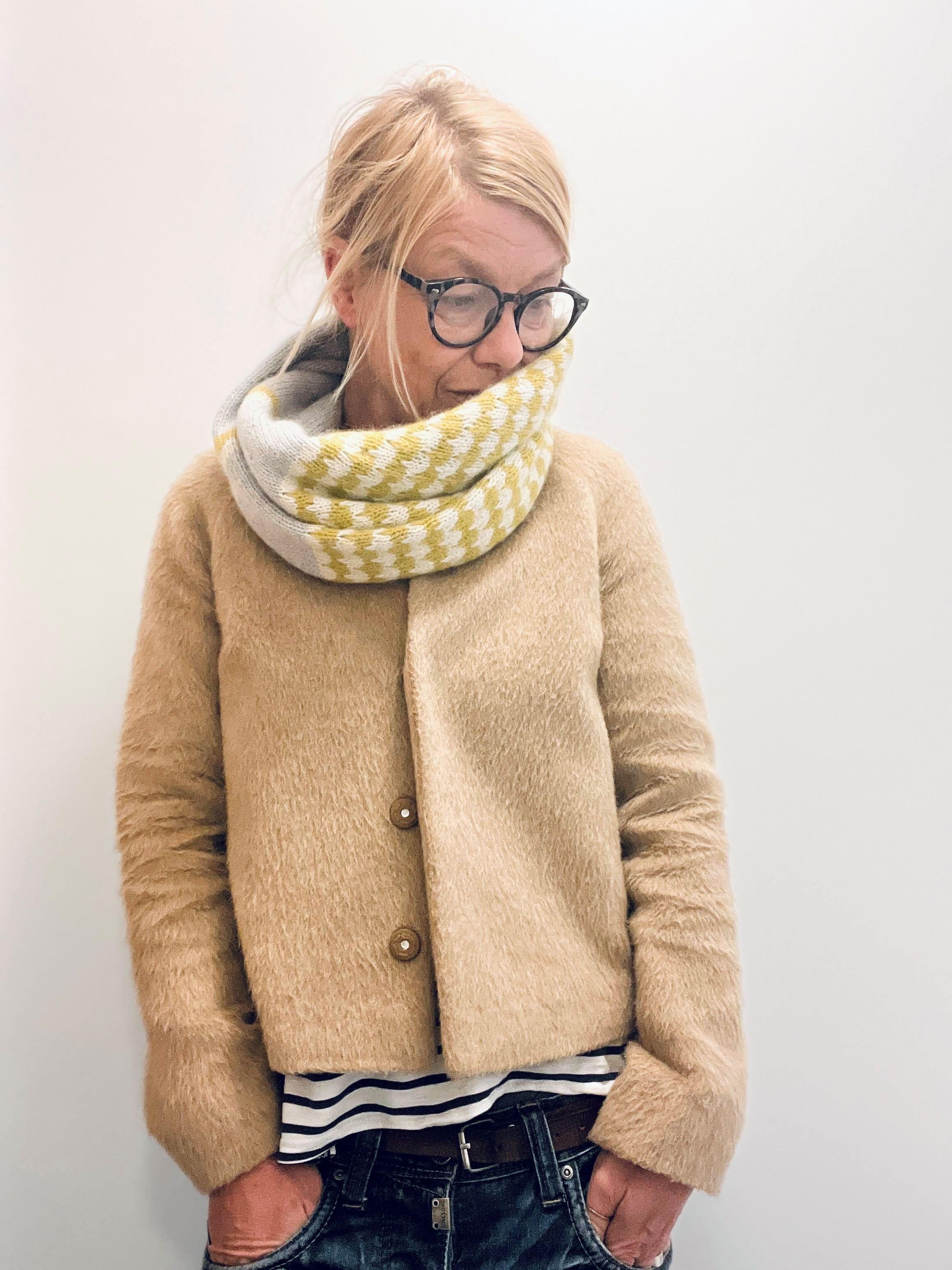 BAO BAO cowl