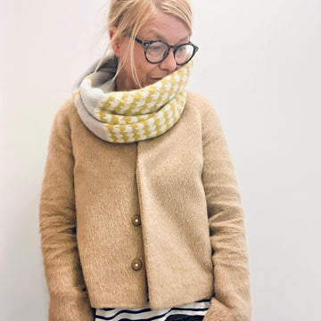 BAO BAO cowl