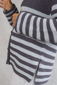 Chime Mama Cardigan Knitting Pattern