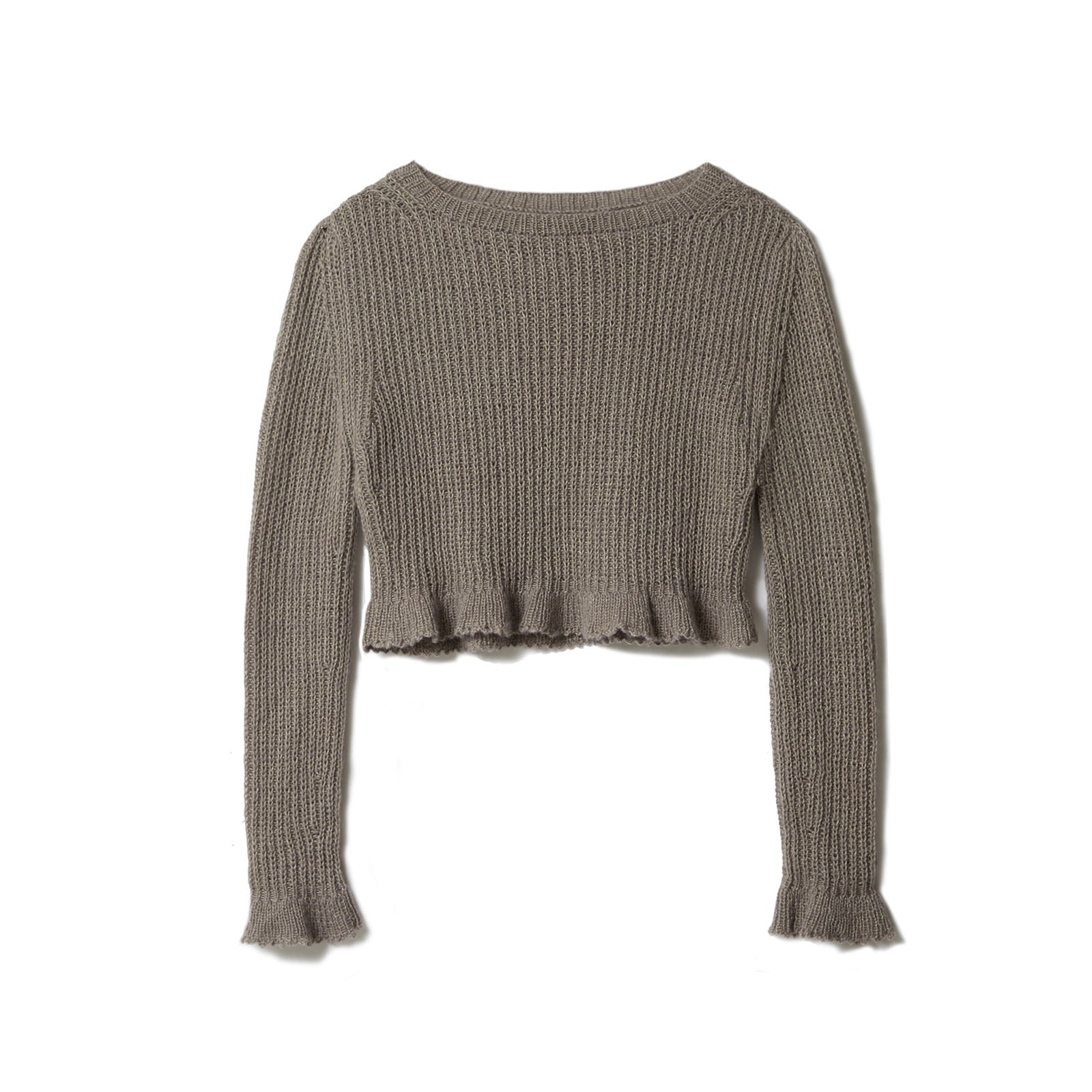 Lana Grossa Pullover Jumper Knitting Pattern