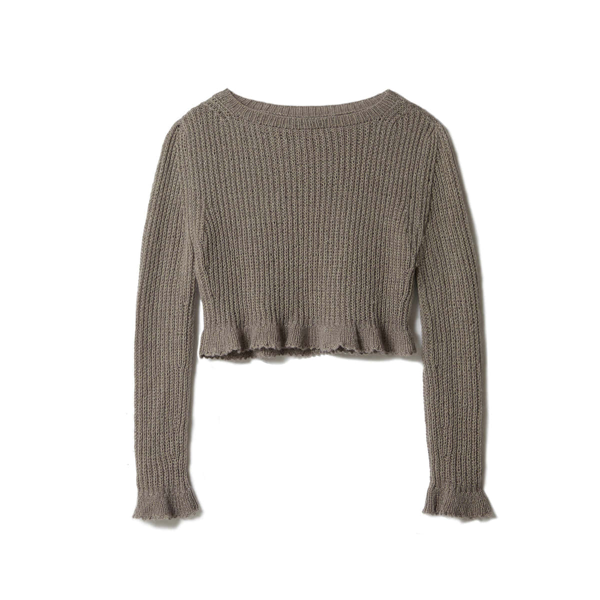 Lana Grossa Pullover Jumper Knitting Pattern