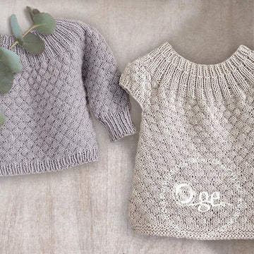 Juniper Sweater / Tunic Top P158