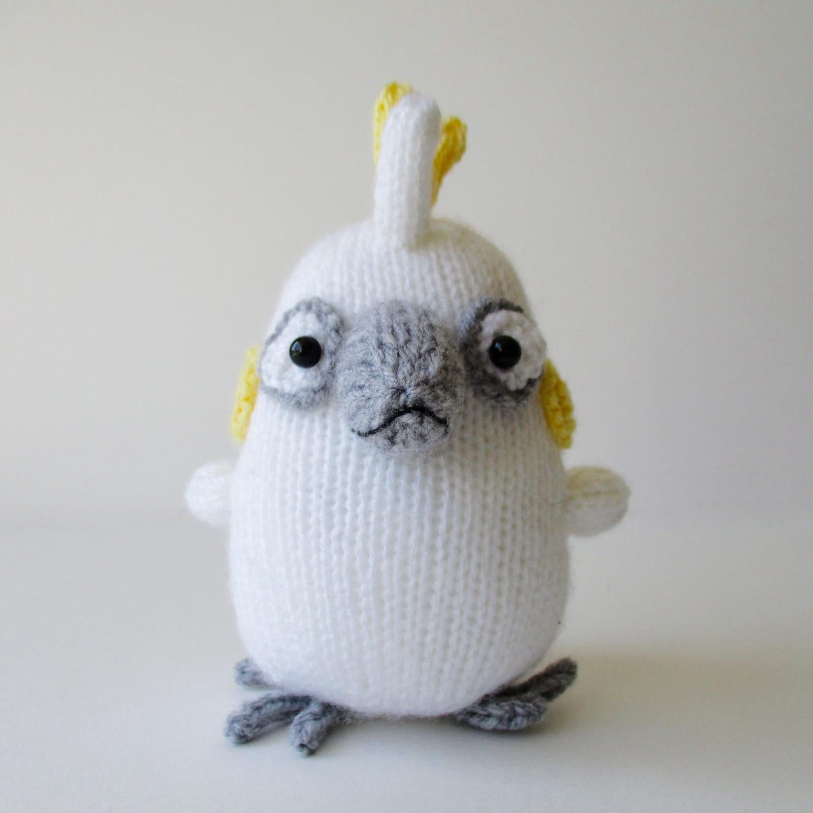 Colin the Cockatoo