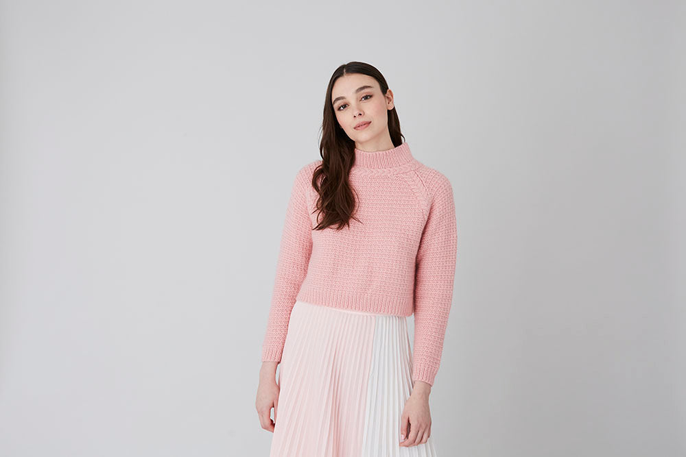 Debbie Bliss Berwick Knitting Pattern
