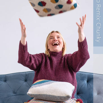 Berroco 425 Remix Chunky