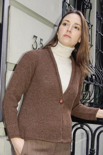 Lightweight Jacket to Knit