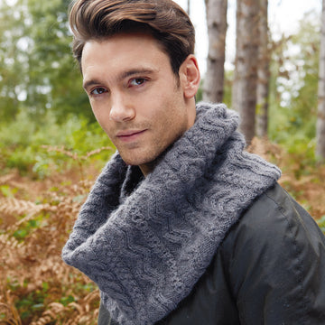 Rowan Curlew Cowl Knitting Pattern