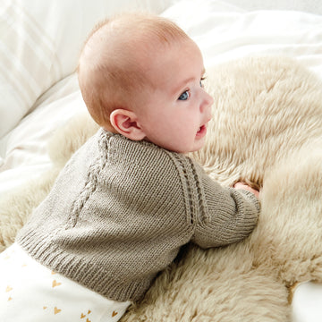 Rowan Flori Cardigan Knitting Pattern