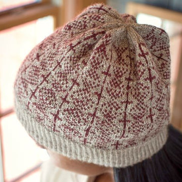 Netherfield Hat and Mittens Knitting Pattern