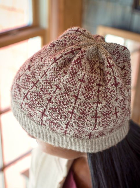 Netherfield Hat and Mittens Knitting Pattern