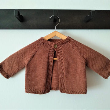 Spring Duo Baby Cardigan | 0-24 months