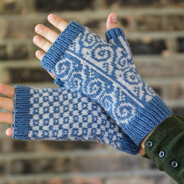Mystic Falls Mitts