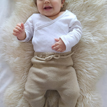 Harvest Baby Pants | 0-24 months