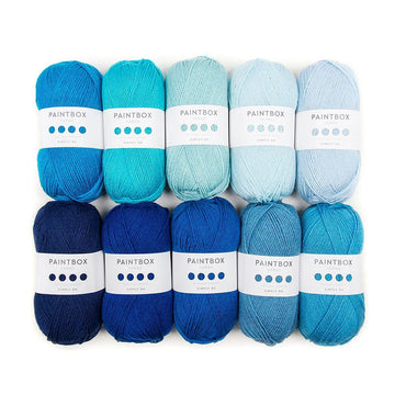 Winter Blue
