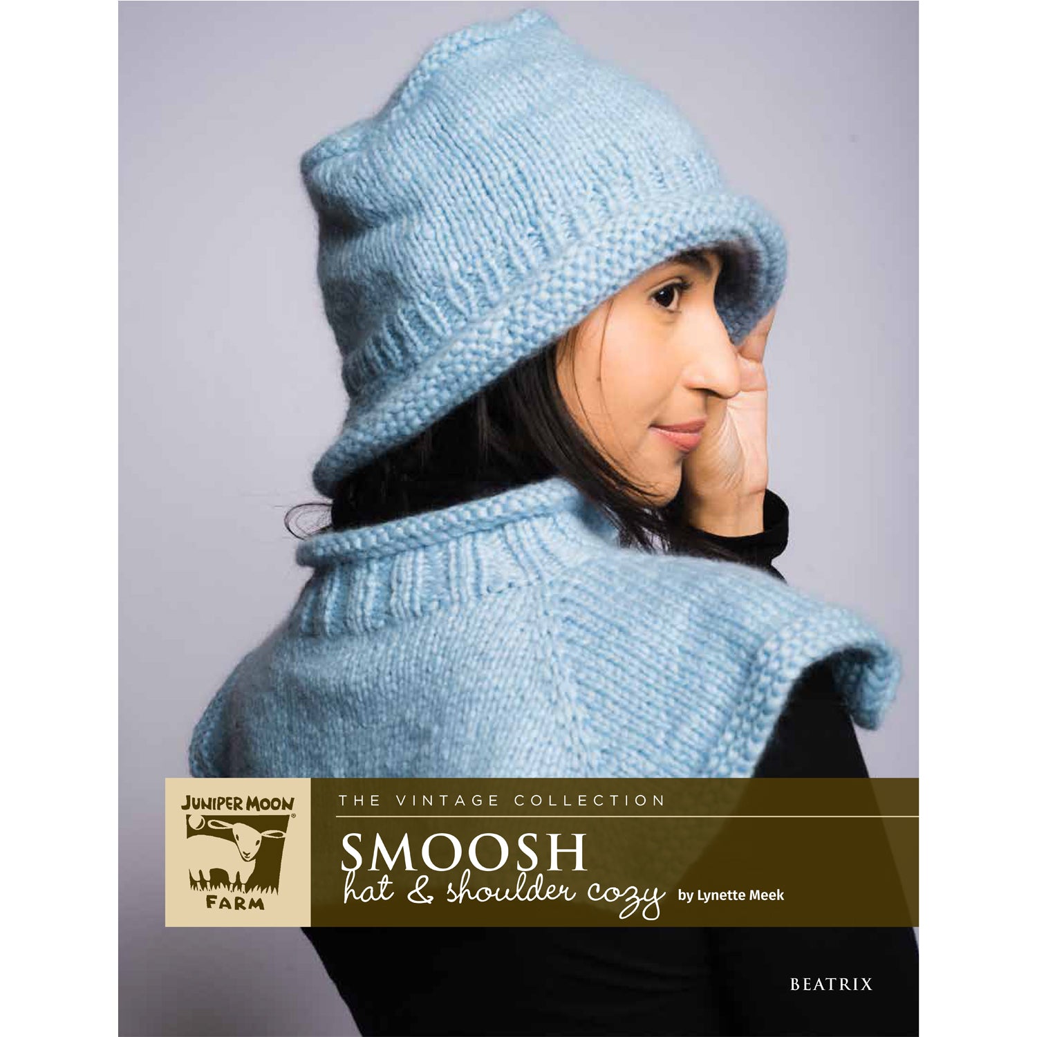 Juniper Moon Farm Accessory Knitting Pattern