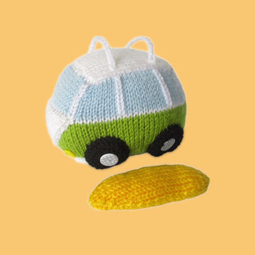 Surf's Up Camper