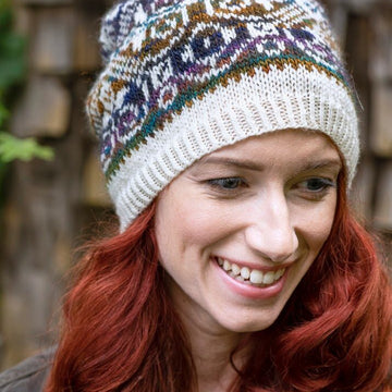Berroco Applegate Hat Knitting Pattern