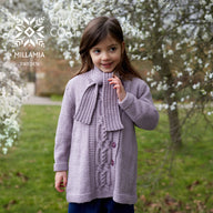MillaMia Grace Coat Knitting Pattern
