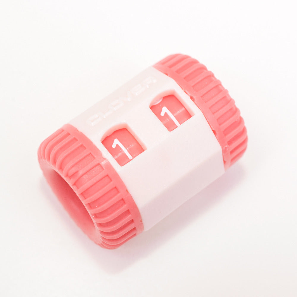 DUPL Clover Row Counter