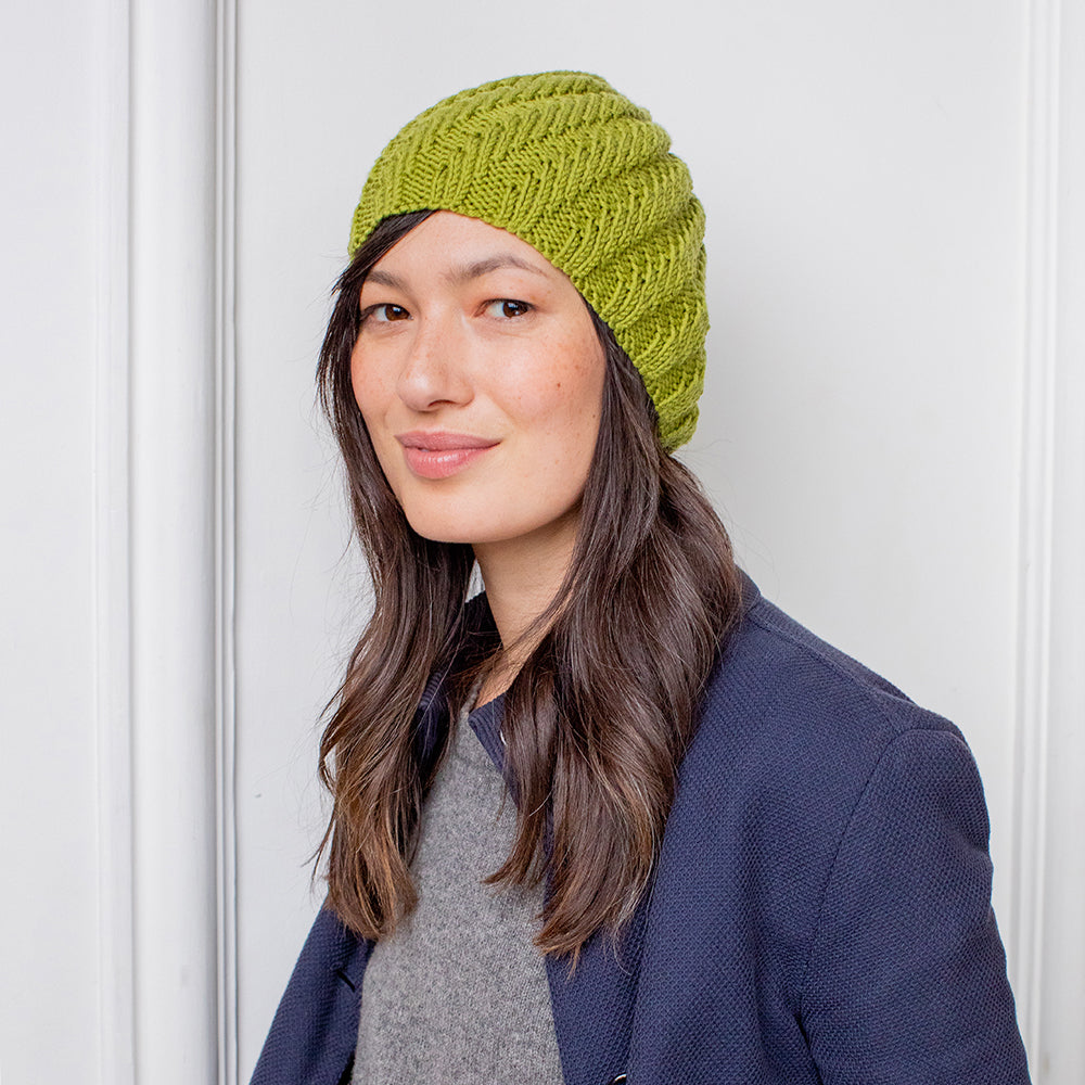 MillaMia Milo Hat Knitting Pattern