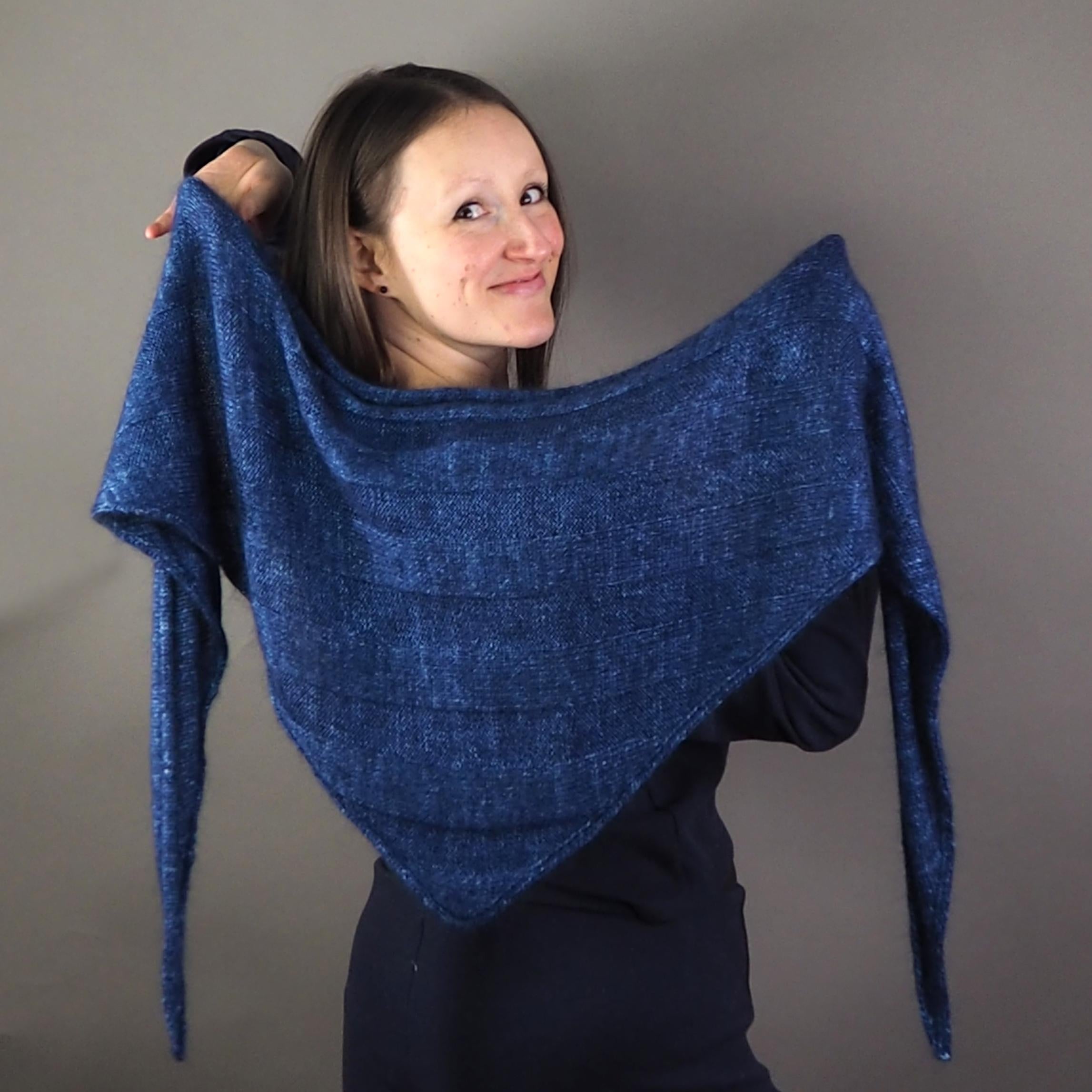 AYLA our new favorite shawl