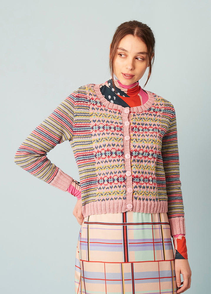 Debbie Bliss Sandness Knitting Pattern