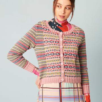 Debbie Bliss Sandness Knitting Pattern